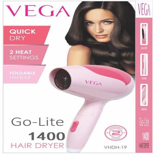 VEGA HAIR DRYER VHDH-19